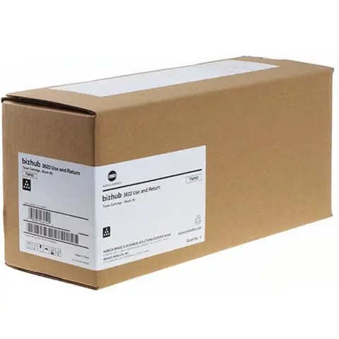 Konica Minolta TNP62 - Toner AAE3011 do Konica Minolta Bizhub 3622